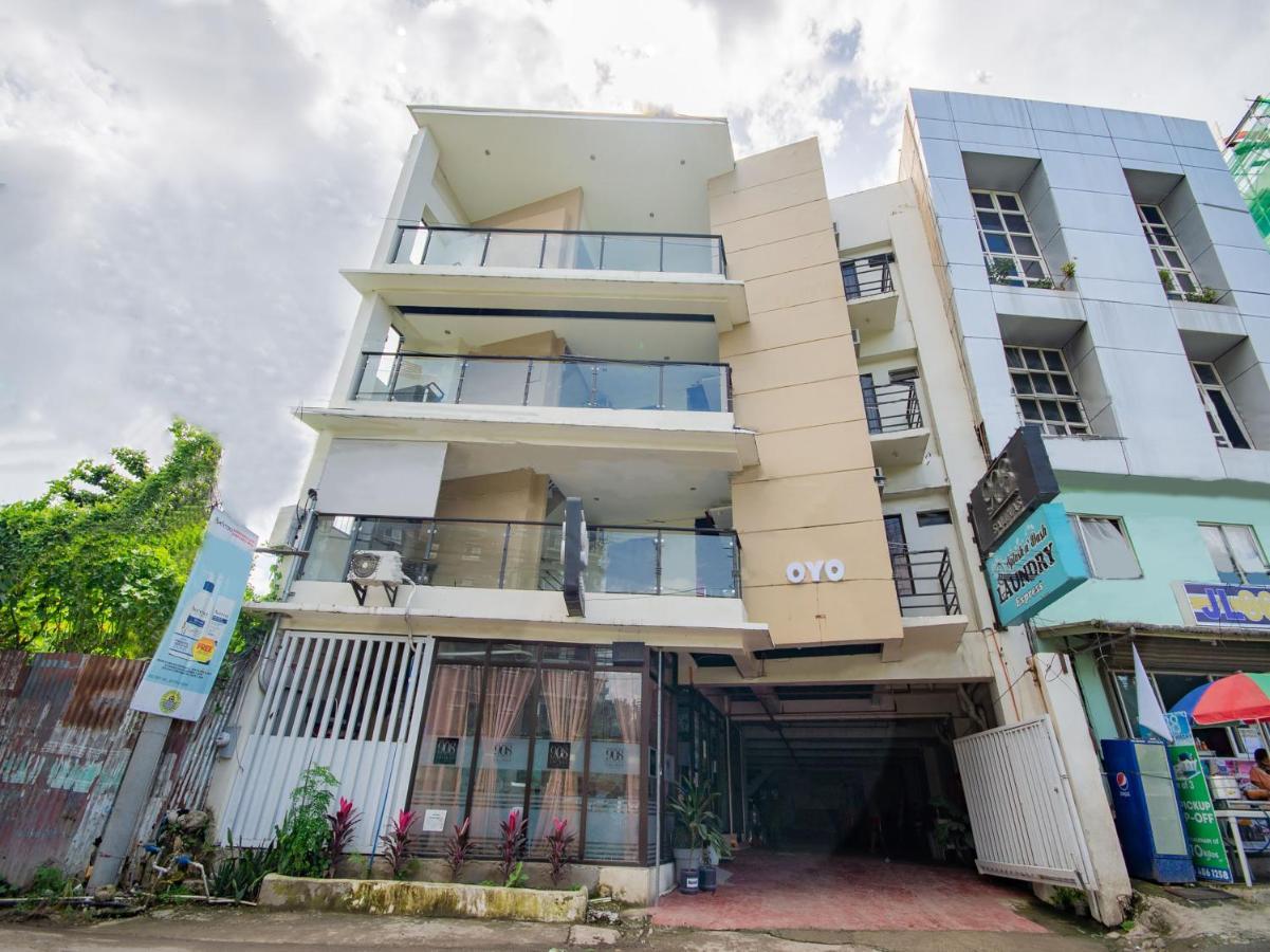 Oyo 707-908 Salinas Suites Cebu Exterior photo