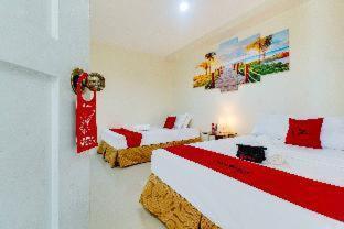 Oyo 707-908 Salinas Suites Cebu Room photo